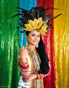 Vote Althea Mae Cerna Abueva - Miss Javier National High School 2019 ...